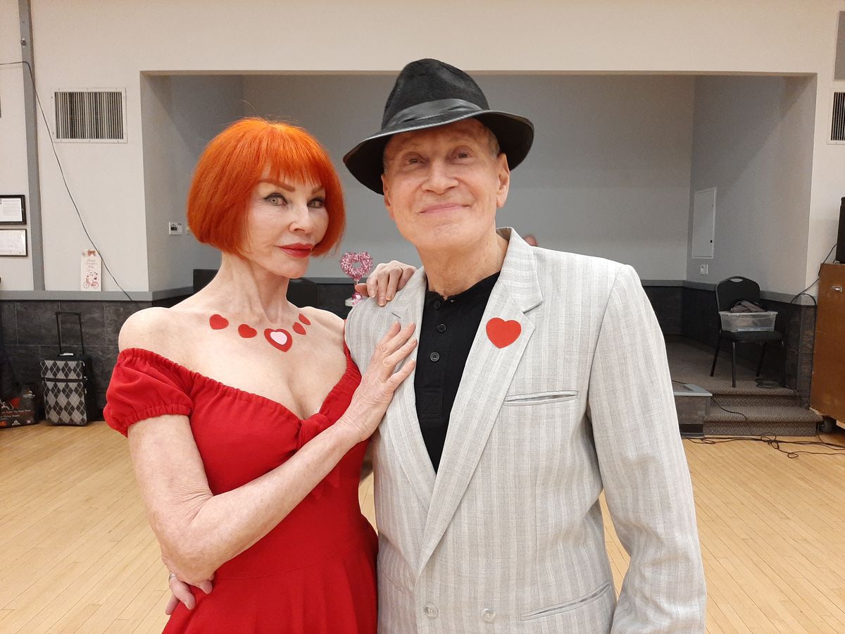 Tibor and Megan of Dance First Calgary dancing (5)