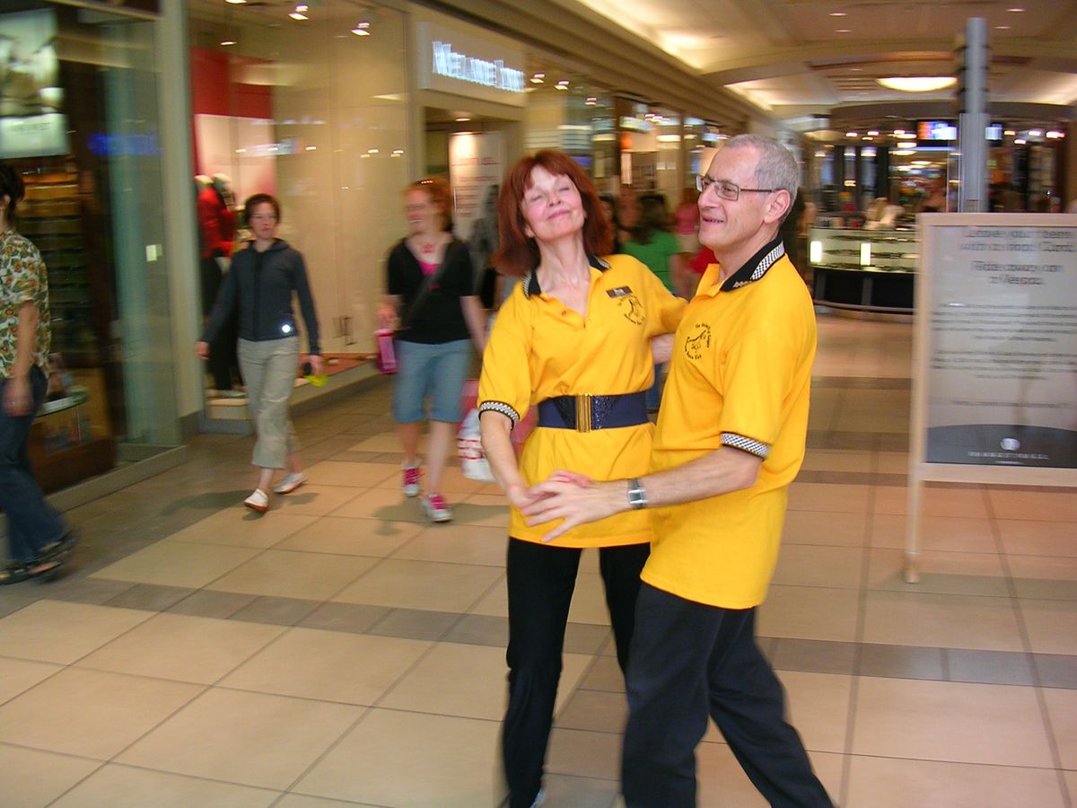 Tibor and Megan of Dance First Calgary dancing (14)