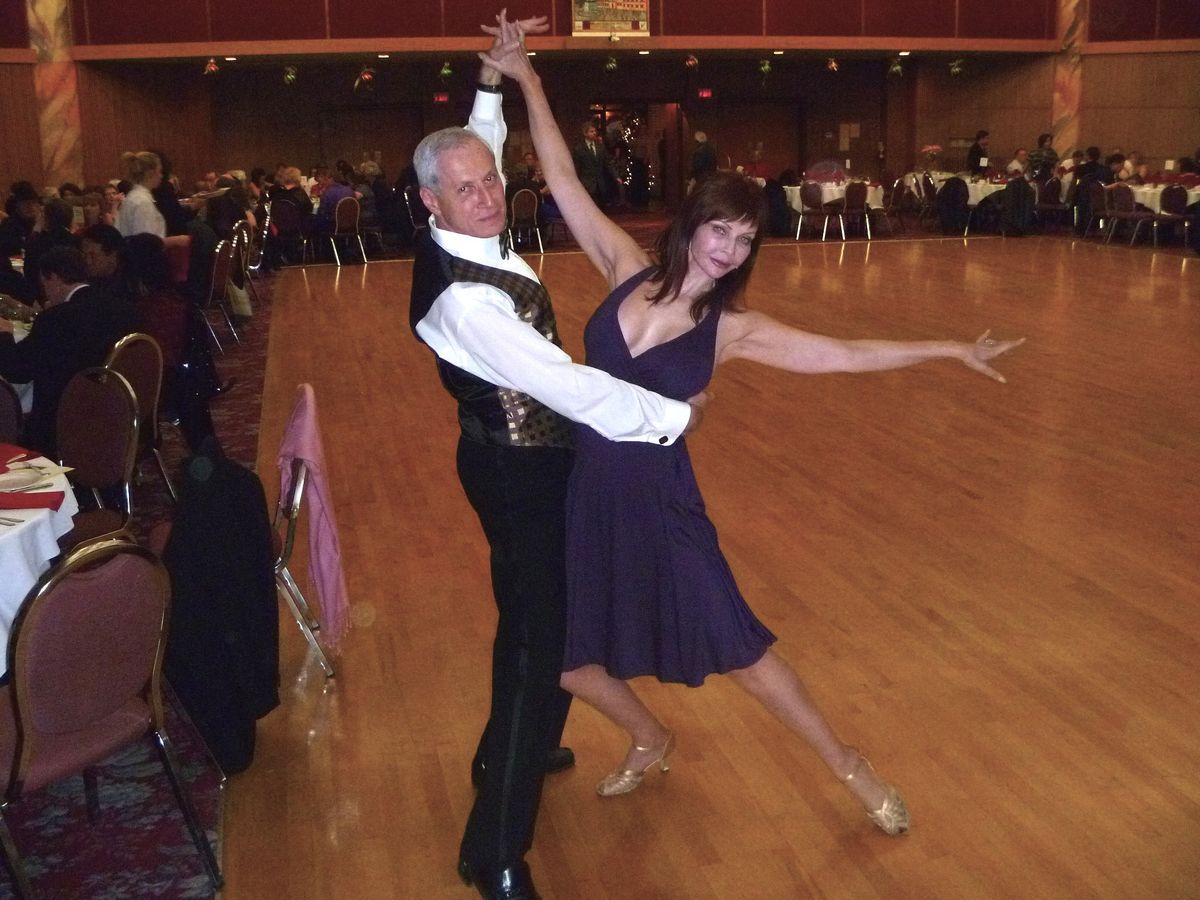 Tibor and Megan of Dance First Calgary dancing (15)